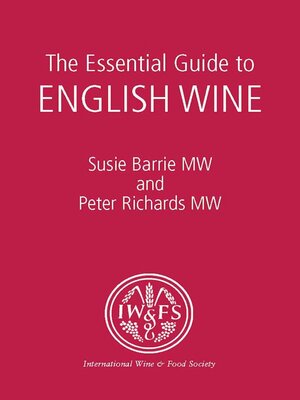 cover image of The Essential Guide to English Wine